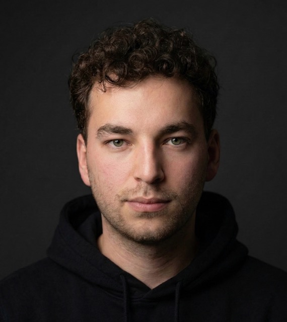 Damir Bilalov, founder of Kweree